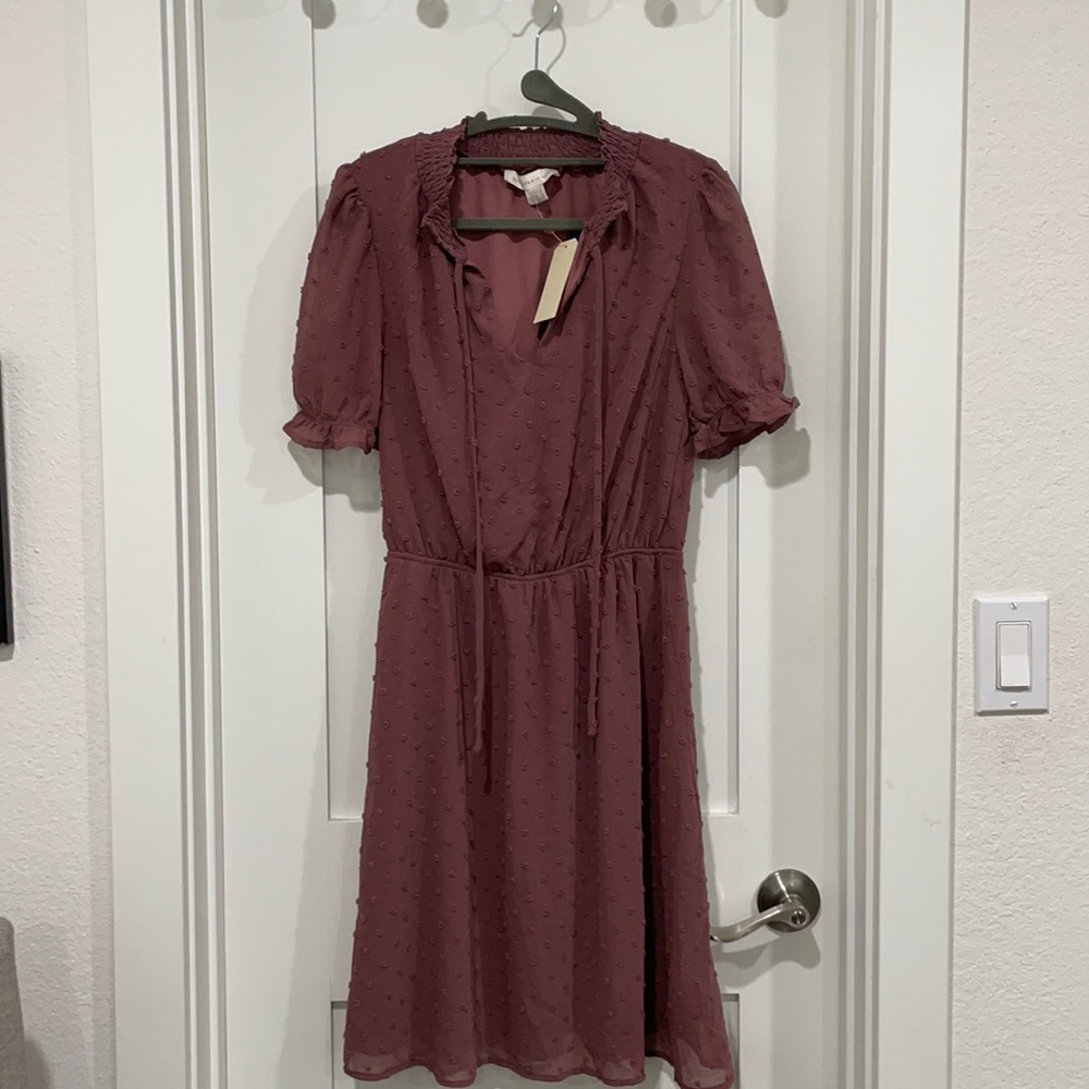 Monteau dress